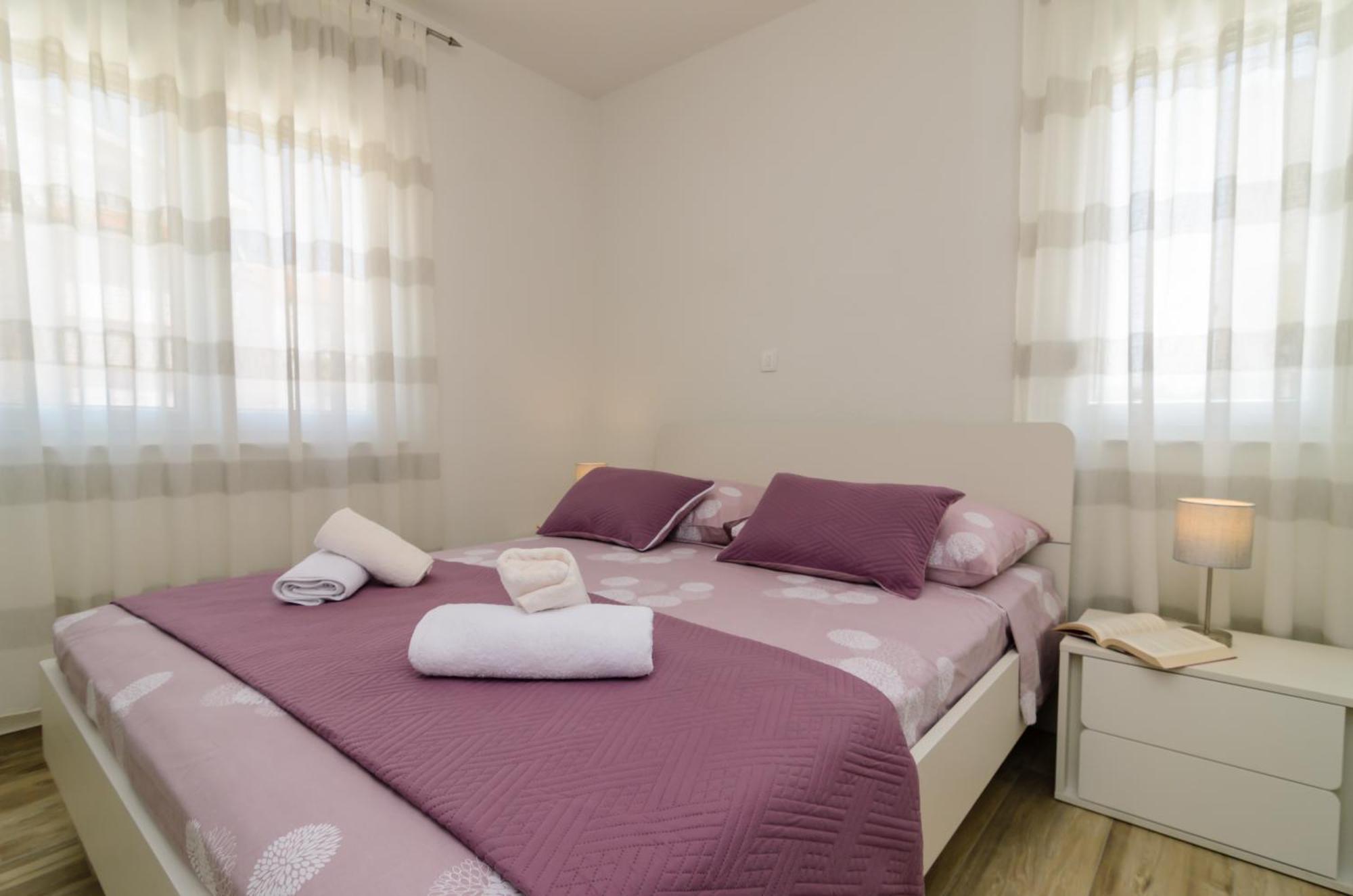 Privat Room Luka 扎达尔 外观 照片