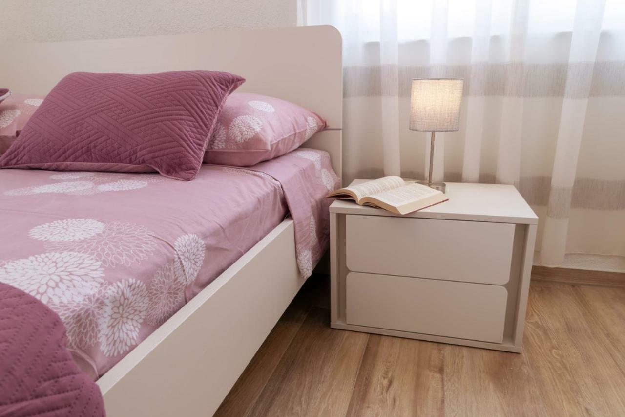 Privat Room Luka 扎达尔 外观 照片